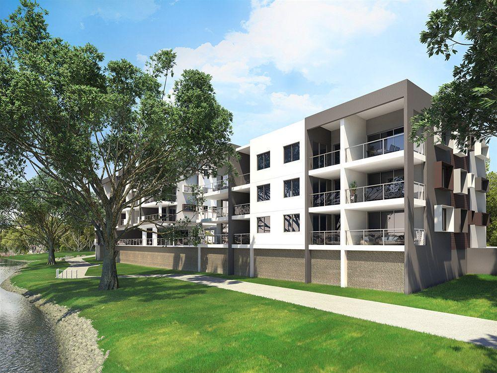Jacana Apartments Townsville Bagian luar foto