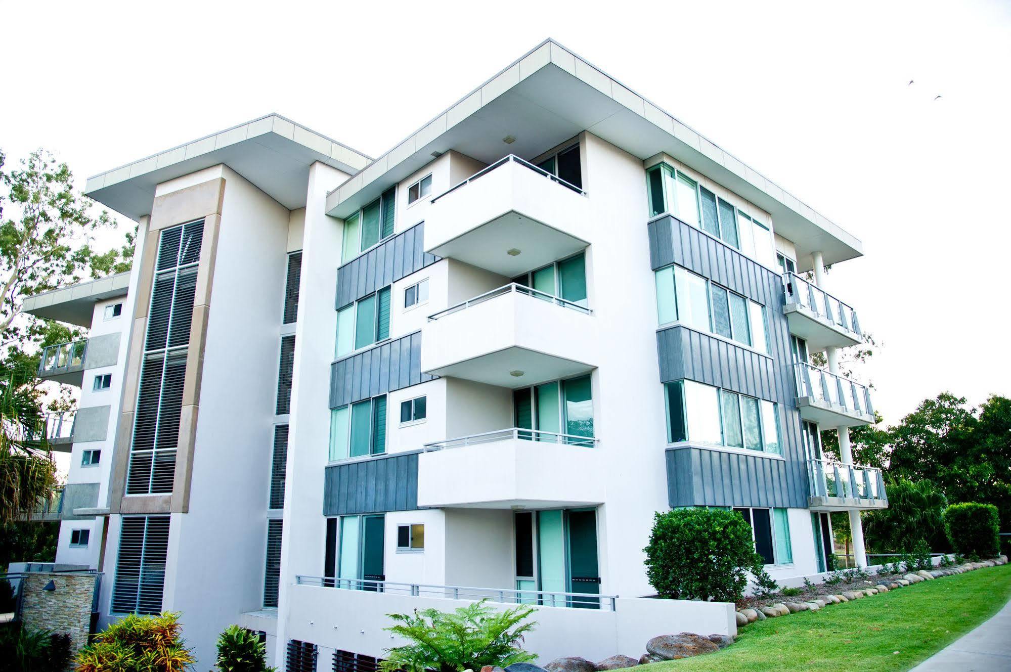 Jacana Apartments Townsville Bagian luar foto