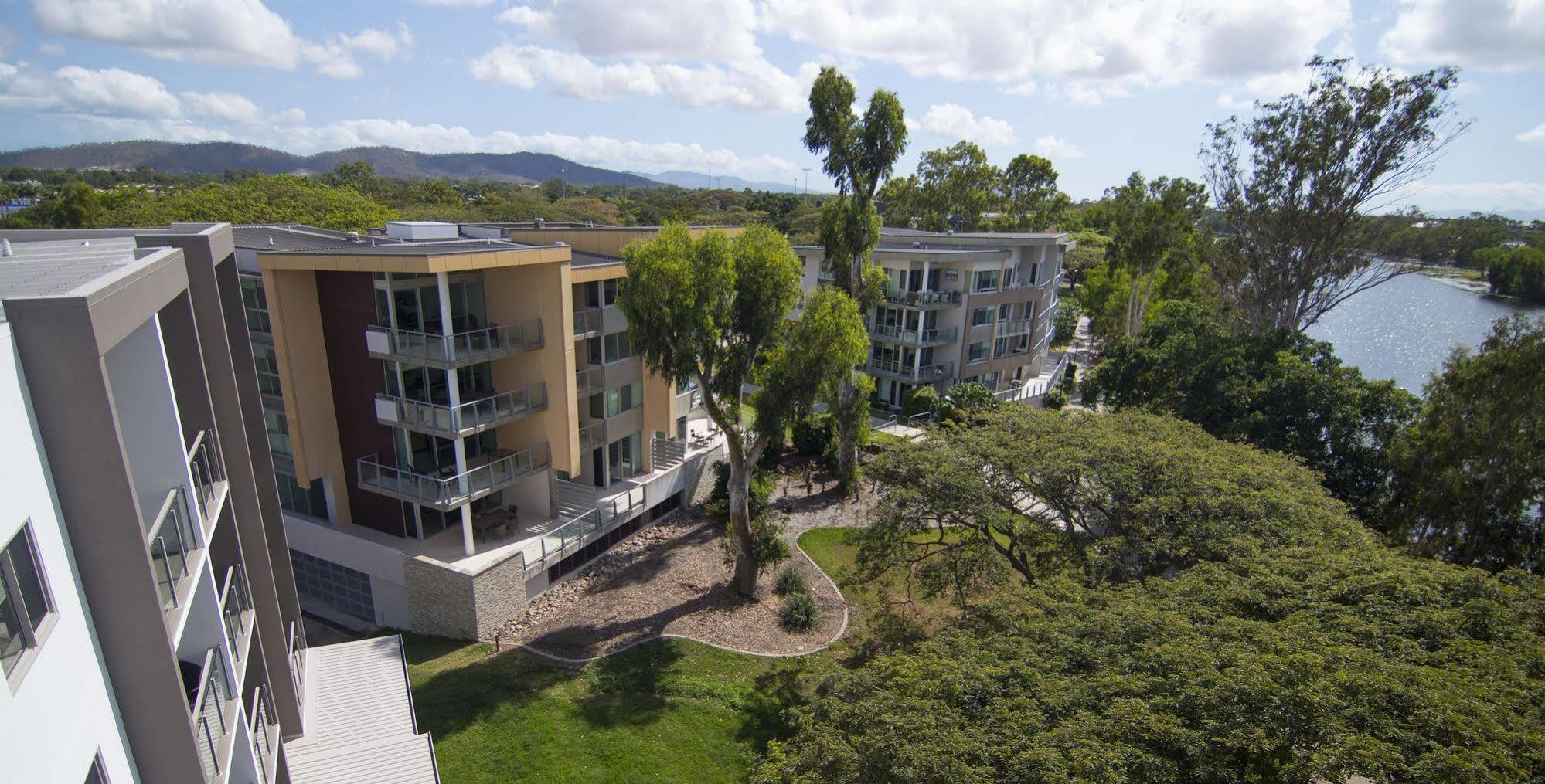 Jacana Apartments Townsville Bagian luar foto