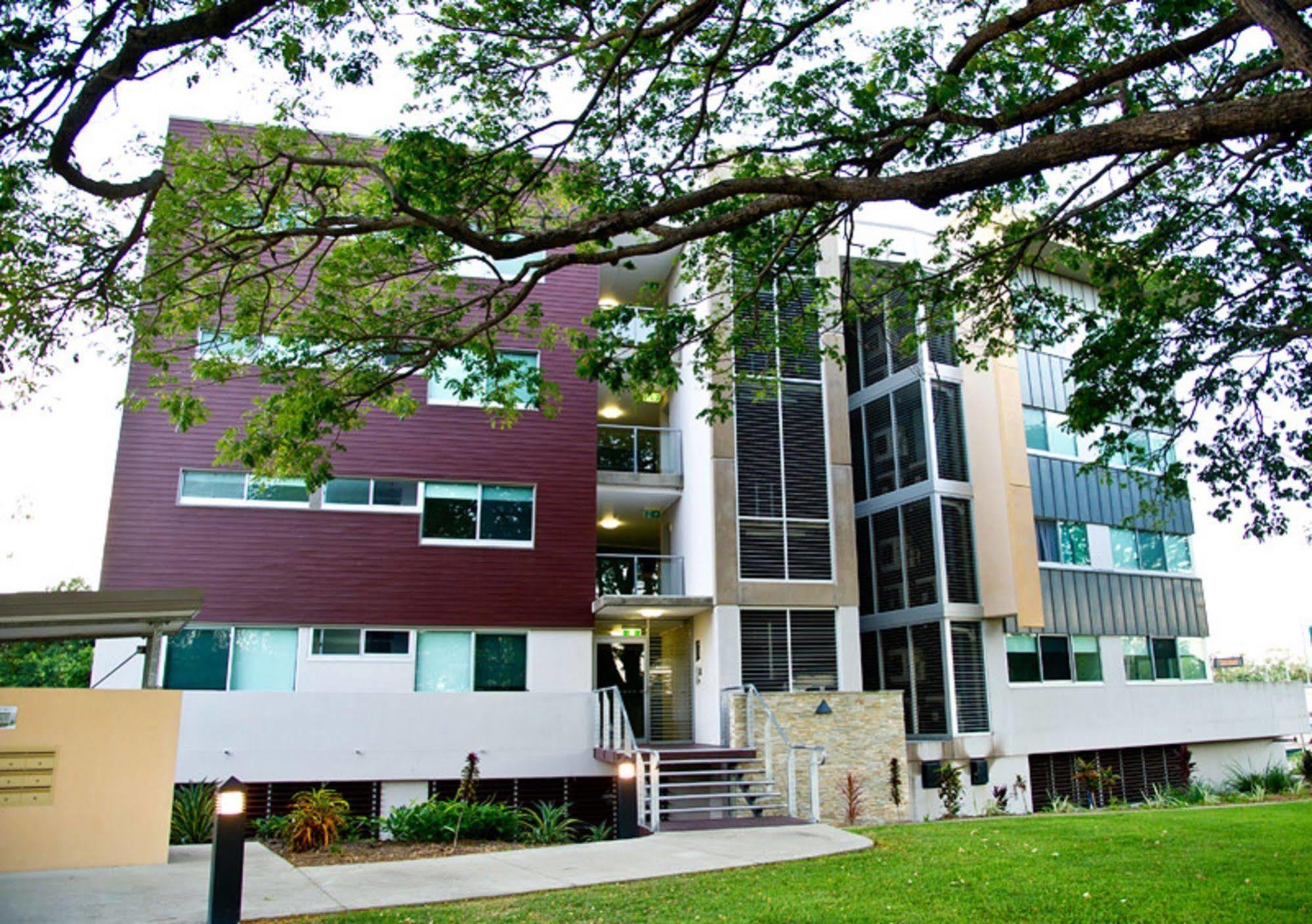 Jacana Apartments Townsville Bagian luar foto
