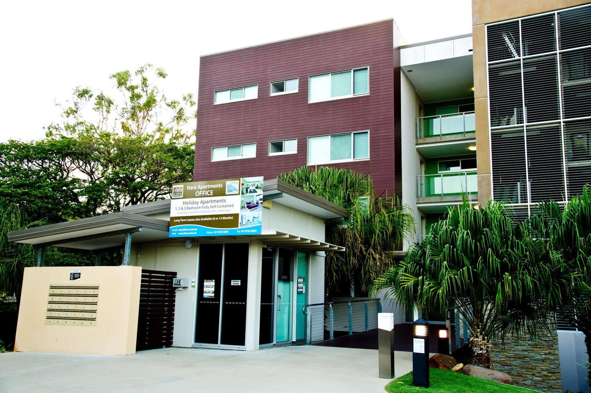 Jacana Apartments Townsville Bagian luar foto